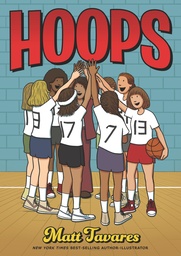 Hoops  A Graphic Novel