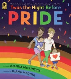 TWAS NIGHT BEFORE PRIDE