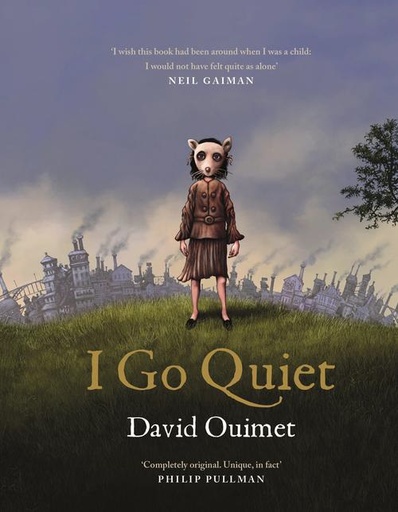 I GO QUIET UK ED