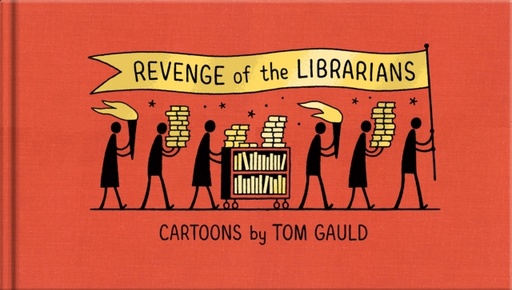 REVENGE OF THE LIBRARIANS HC UK