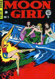 MOON GIRL 5