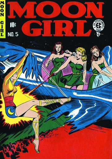 MOON GIRL 5