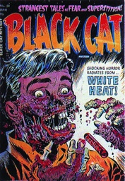 BLACK CAT MYSTERY 50