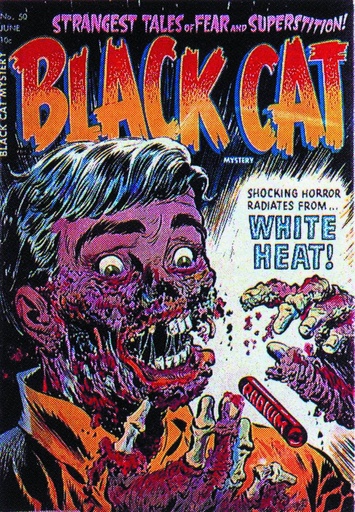 BLACK CAT MYSTERY 50