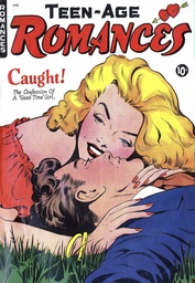 TEENAGE ROMANCES 14