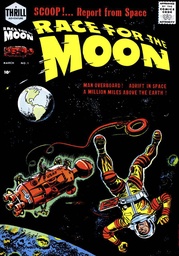 RACE FOR THE MOON