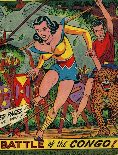 MOON GIRL 2