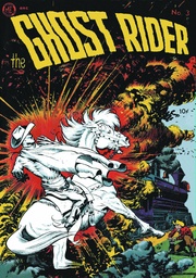 ORIGINAL GHOST RIDER PORTFOLIO 1