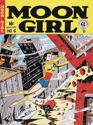 MOON GIRL 6 REPLICA EDITION
