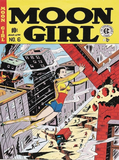 MOON GIRL 6 REPLICA EDITION