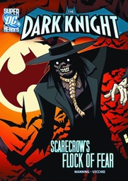 DC SUPER HEROES DARK KNIGHT YR SCARECROWS FLOCK OF FEAR