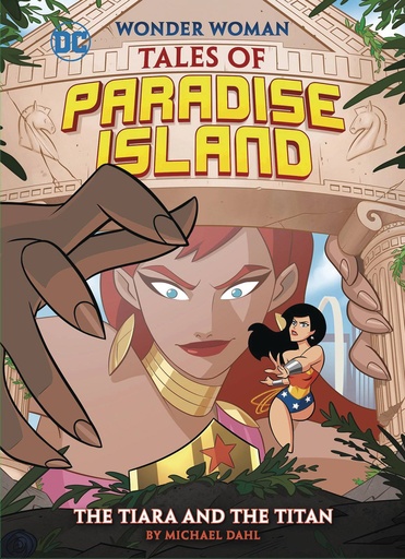 WW TALES OF PARADISE ISLAND YR TIARA & TITAN