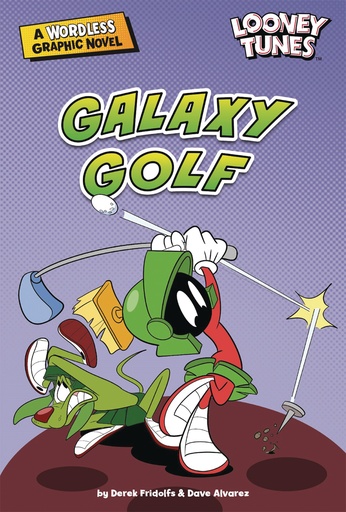 LOONEY TUNES WORDLESS GALAXY GOLF