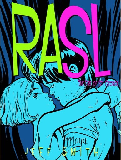 RASL 02 FIRE OF ST GEORGE