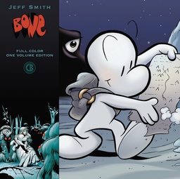 BONE ONE COLOR 20TH ANN SLIPCASED ED