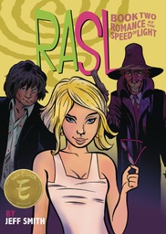 RASL COLOR ED 02 ROMANCE AT SPEED OF LIGHT