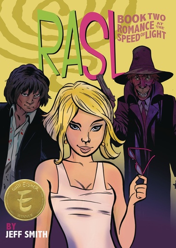 RASL COLOR ED 02 ROMANCE AT SPEED OF LIGHT