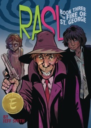 RASL COLOR ED 03 FIRE OF ST GEORGE