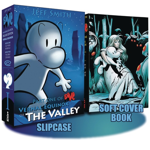 BONE DELUXE SLIPCASE EDITION PART 01 VALLEY