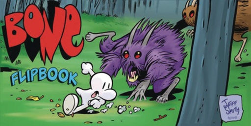 BONE FLIPBOOK