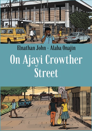 ON AJAYI CROWTHER STREET