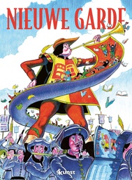 Nieuwe Garde Anthologie