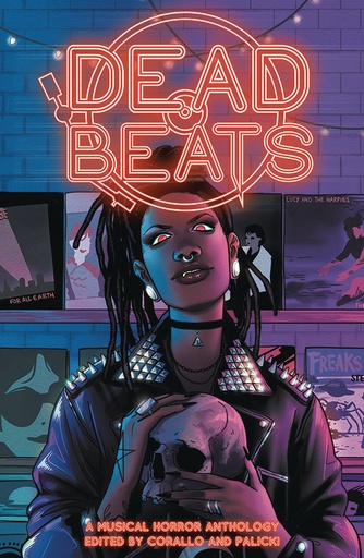 DEAD BEATS MUSICAL HORROR ANTHOLOGY