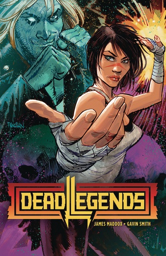 DEAD LEGENDS 01