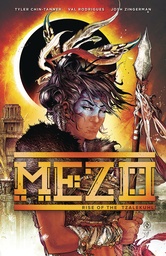 MEZO 01 RISE OF THE TZALEKUHL