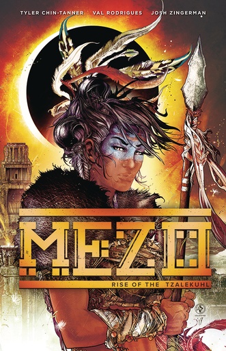 MEZO 01 RISE OF THE TZALEKUHL