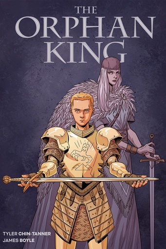THE ORPHAN KING 01