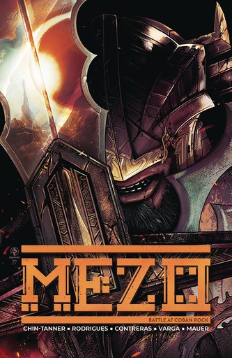 MEZO 02 BATTLE AT COBAN ROCK