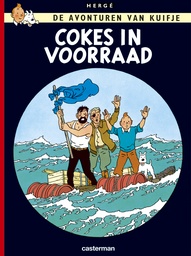 Kuifje SC 19 Cokes In Voorraad
