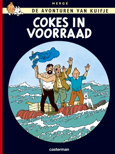 Kuifje SC 19 Cokes In Voorraad