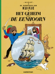 Kuifje SC 11 Het Geheim Van De Eenhoorn