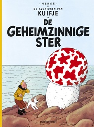 Kuifje SC 10 De Geheimzinnige Ster