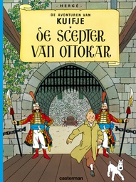 Kuifje SC 08 De Scepter Van Ottokar