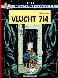 Kuifje SC 22 Vlucht 714