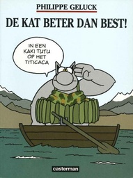 De Kat 4 De Kat Beter Dan Best !