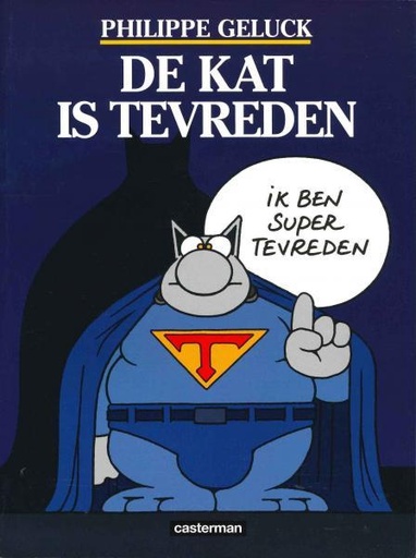 De Kat 7 De Kat Is Tevreden