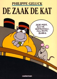 De Kat 8 De Zaak De Kat