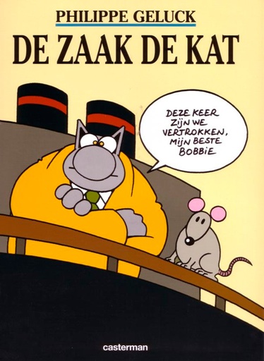 De Kat 8 De Zaak De Kat
