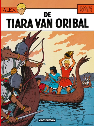 Alex 04 De Tiara Van Oribal