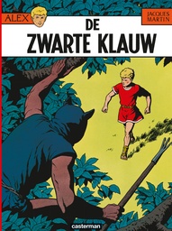 Alex 05 De Zwarte Klauw