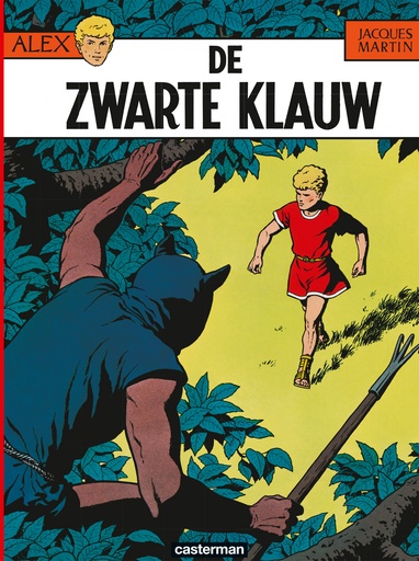 Alex 05 De Zwarte Klauw