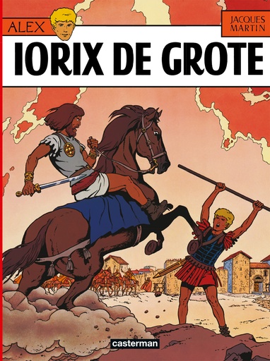 Alex 10 Iorix De Grote
