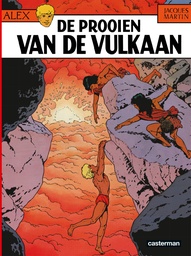 Alex 14 De Prooien Van De Vulkaan