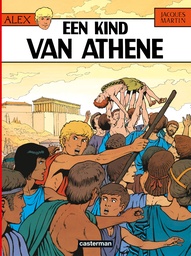 Alex 15 Een Kind Van Athene