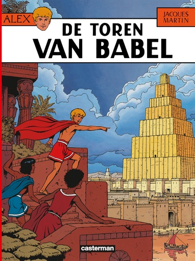Alex 16 De Toren Van Babal