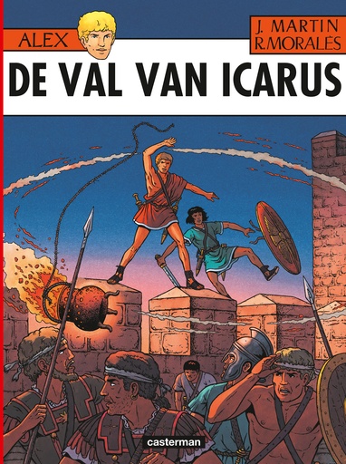 Alex 22 De Van Icarus